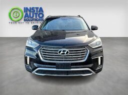 
										2017 Hyundai Santa Fe XL Premium full									