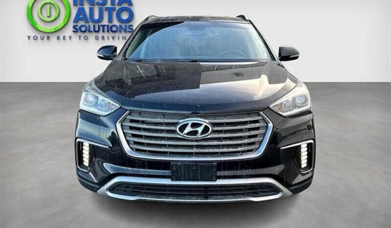 
								2017 Hyundai Santa Fe XL Premium full									