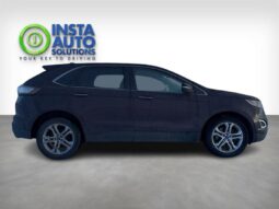 
										2018 Ford Edge Titanium full									