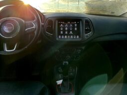 
										2021 Jeep Compass Trailhawk full									