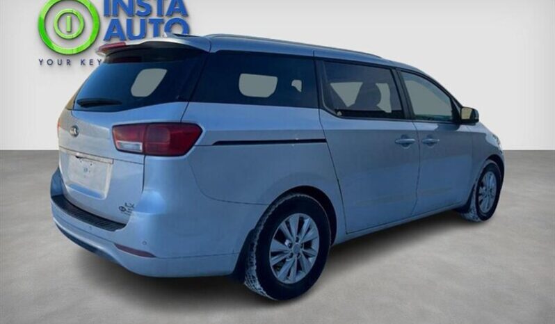 
								2017 Kia Sedona LX full									