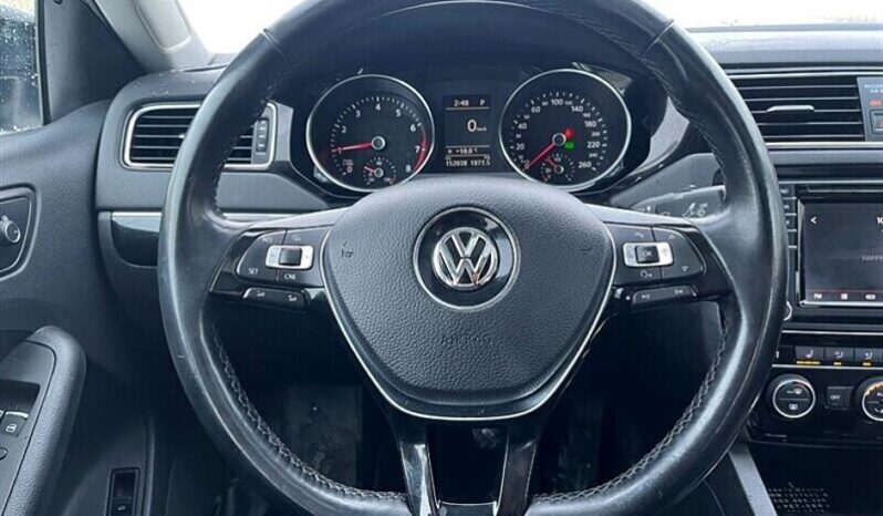 
								2017 Volkswagen Jetta 1.4T Wolfsburg Edition full									