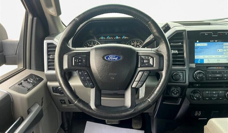 
								2018 Ford F-150 XLT full									