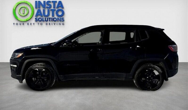 
								2018 Jeep Compass Altitude full									