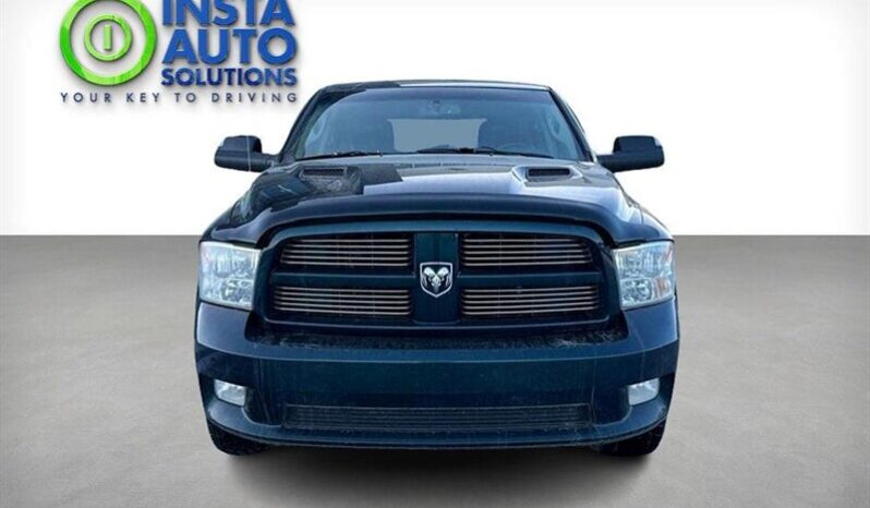 
								2011 RAM 1500 Sport full									