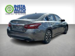 
										2018 Nissan Altima 2.5 SV full									