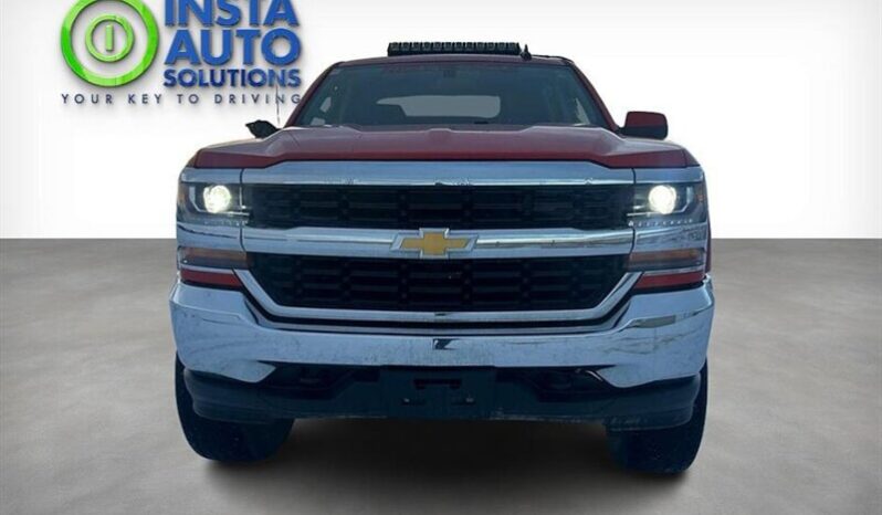 
								2018 Chevrolet Silverado 1500 LT full									