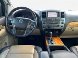 
										2013 Nissan Armada Platinum full									