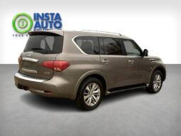 
										2017 INFINITI QX80 full									