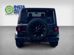 
										2021 Jeep Wrangler Unlimited Sahara 4×4 full									