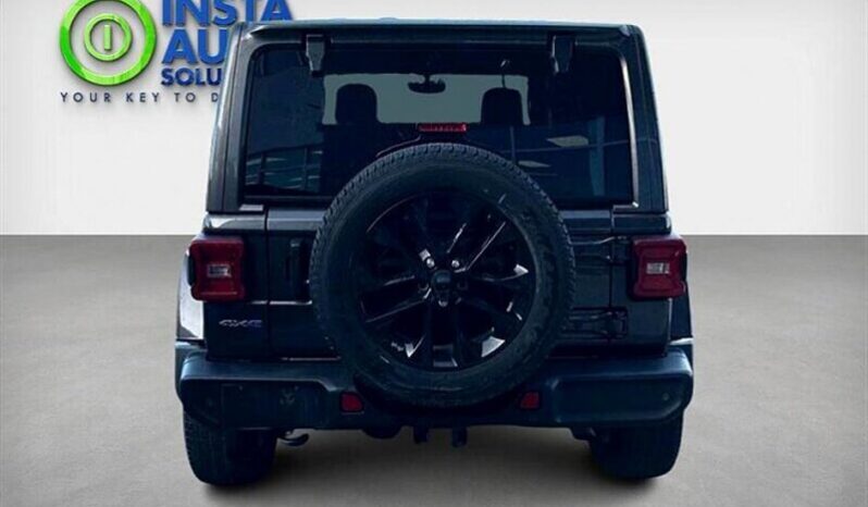 
								2021 Jeep Wrangler Unlimited Sahara 4×4 full									