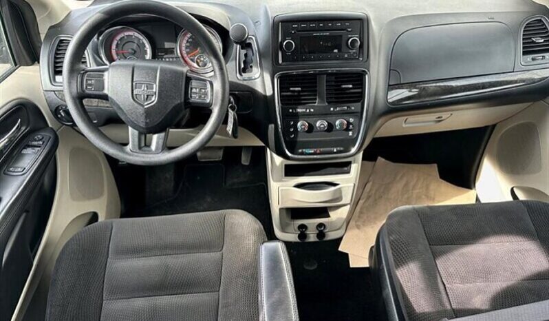 
								2019 Dodge Grand Caravan Canada Value Package full									