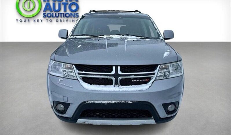 
								2017 Dodge Journey GT full									