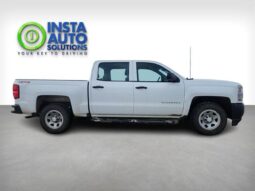 
										2017 Chevrolet Silverado 1500 Work Truck full									