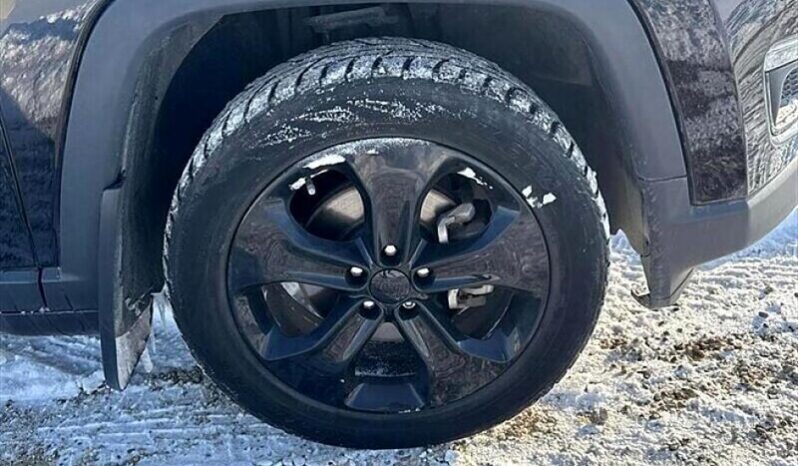 
								2018 Jeep Compass Altitude full									
