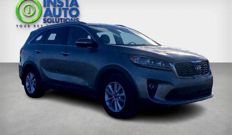 
								2019 Kia Sorento EX 2.4L full									