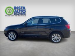 
										2011 BMW X3 xDrive28i full									