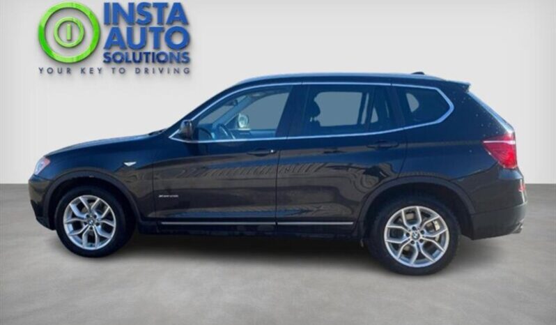 
								2011 BMW X3 xDrive28i full									