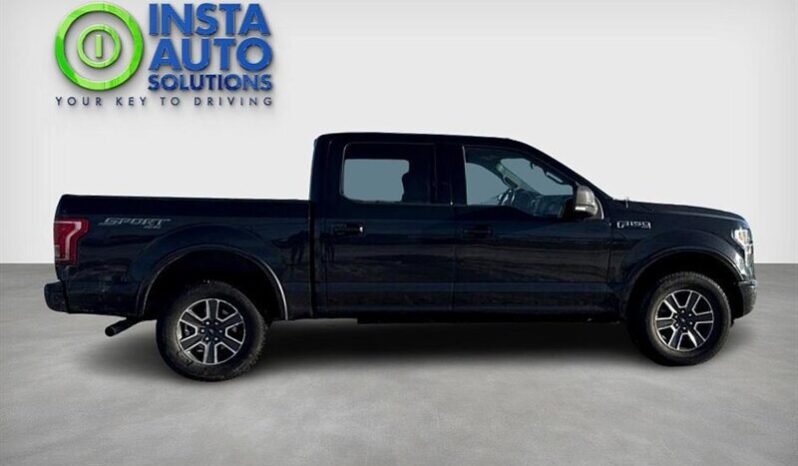 
								2015 Ford F-150 XLT Sport 5.0L full									