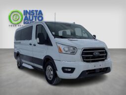 
										2020 Ford Transit 150 XLT Passenger Van full									