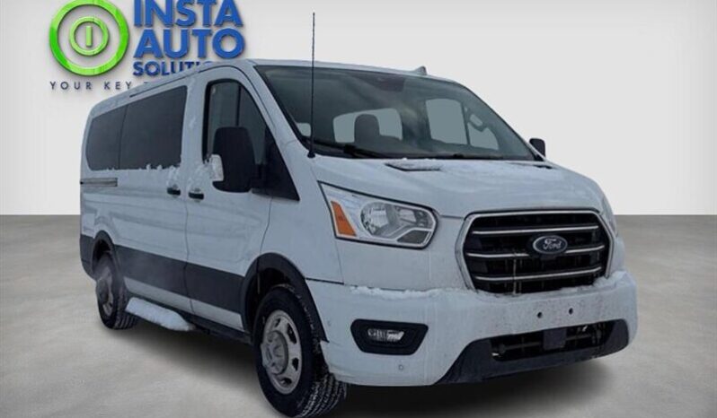 
								2020 Ford Transit 150 XLT Passenger Van full									