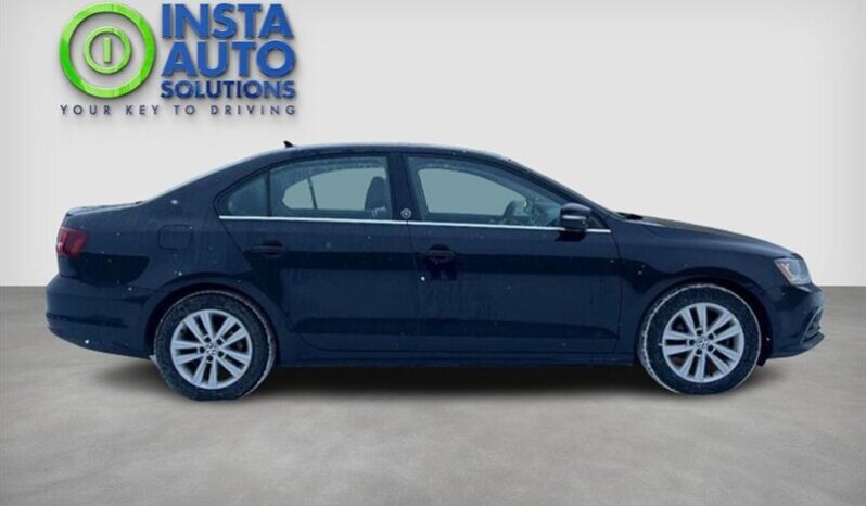 
								2017 Volkswagen Jetta 1.4T Wolfsburg Edition full									