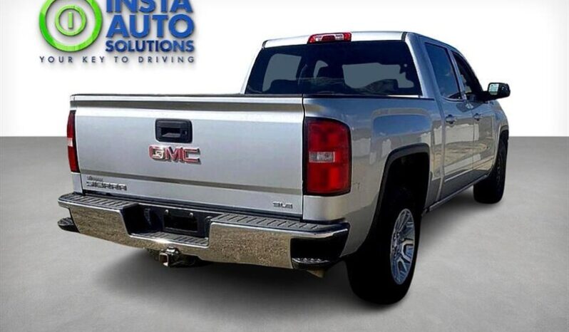 
								2017 GMC Sierra 1500 SLE full									