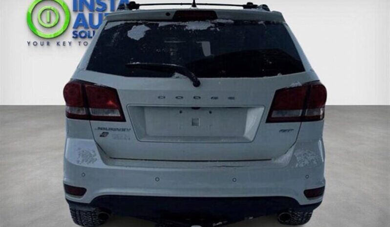 
								2018 Dodge Journey GT full									