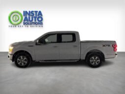 
										2018 Ford F-150 XLT full									