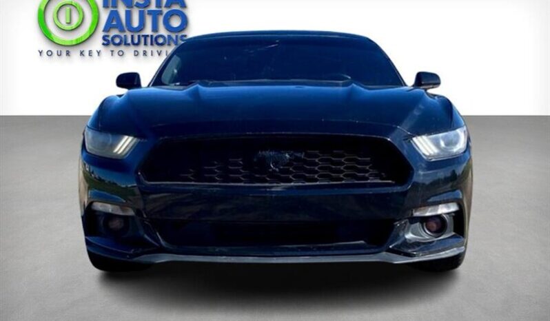 
								2017 Ford Mustang V6 full									