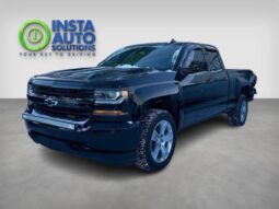 2019 Chevrolet Silverado 1500 LD Custom