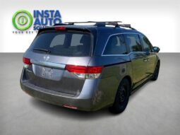 
										2017 Honda Odyssey EX full									