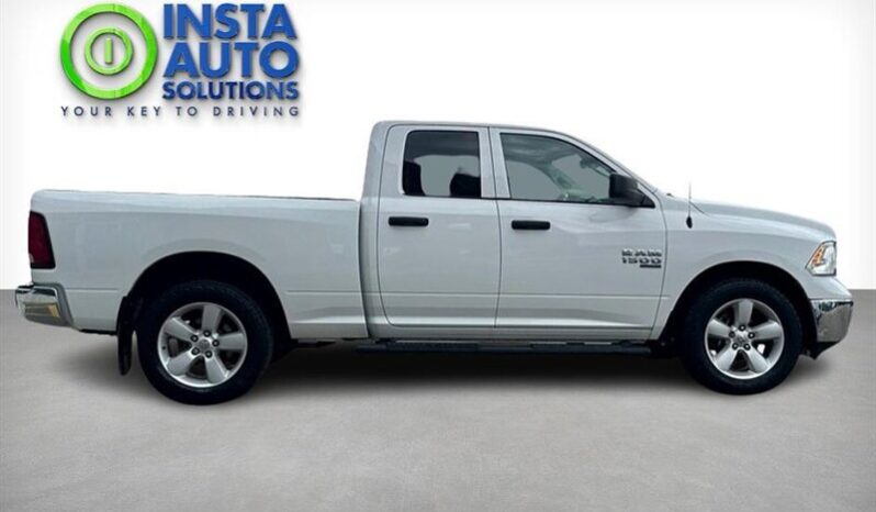 
								2021 RAM 1500 Classic Tradesman full									