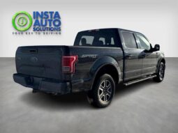 
										2015 Ford F-150 XLT Sport 5.0L full									