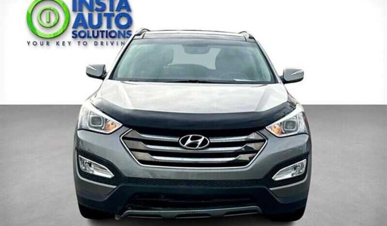 
								2014 Hyundai SANTA FE Sport 2.0T Limited full									