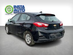 
										2019 Chevrolet Cruze LS full									