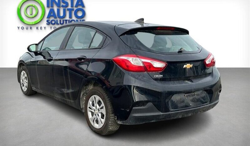
								2019 Chevrolet Cruze LS full									