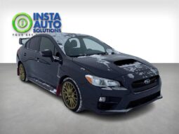 
										2015 Subaru WRX STI Sport Pkg full									