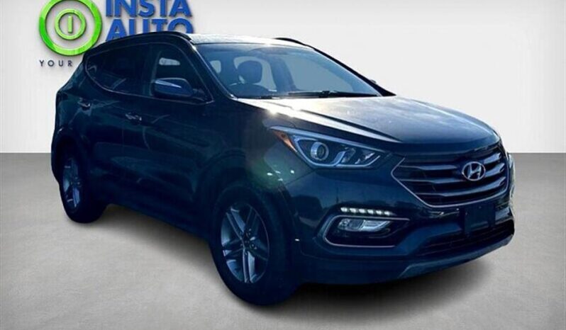 
								2018 Hyundai SANTA FE Sport 2.4L Premium full									