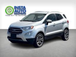 2020 Ford EcoSport Titanium