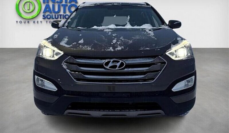 
								2014 Hyundai Santa Fe Sport 2.0T full									