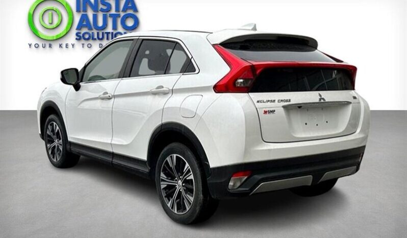 
								2020 Mitsubishi Eclipse Cross ES full									