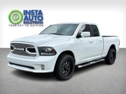 2018 RAM 1500 Sport