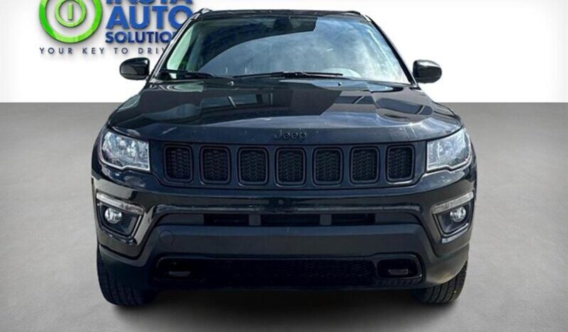 
								2021 Jeep Compass Upland Edition full									