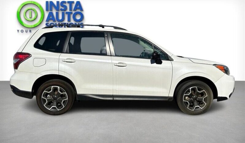 
								2016 Subaru Forester 2.5i full									