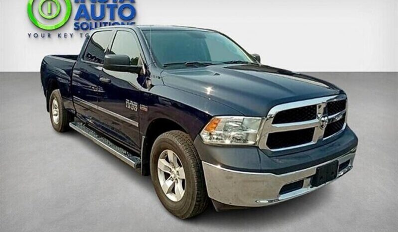 
								2018 RAM 1500 ST full									