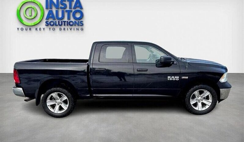 
								2015 RAM 1500 Tradesman Crew Cab 5.7L full									