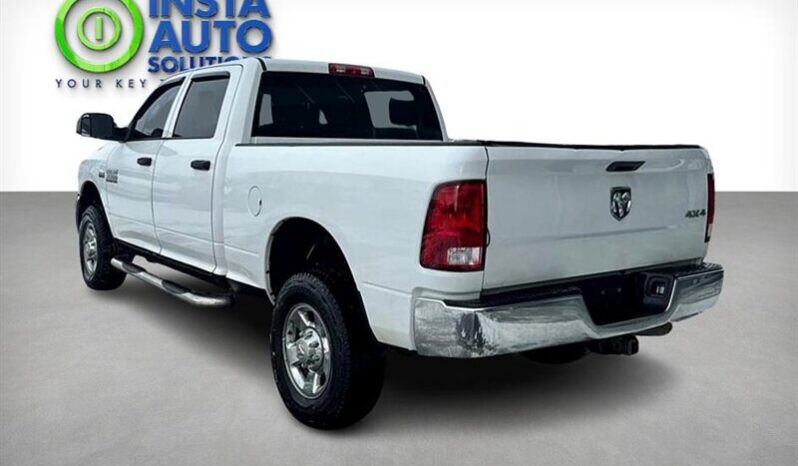 
								2016 RAM 3500 ST full									