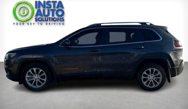 
								2019 Jeep Cherokee North full									