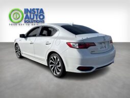 
										2018 Acura ILX w/Premium w/A-SPEC full									